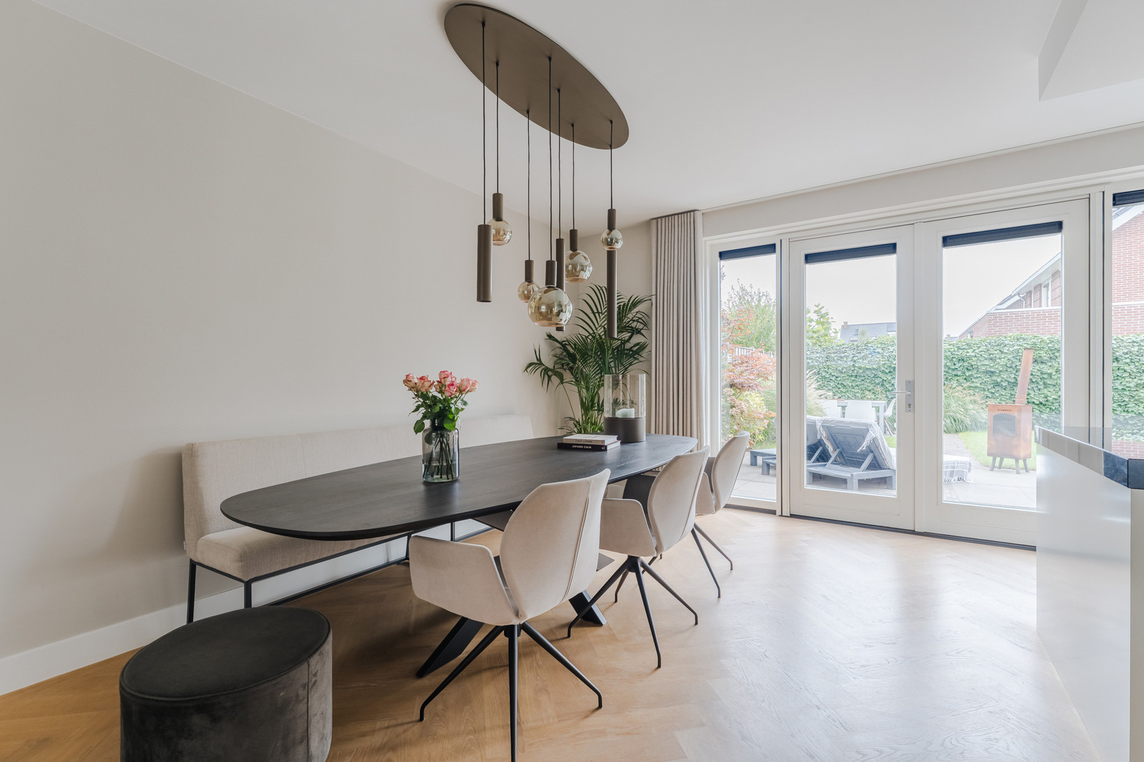 Tussenwoning te koop: Sculpturentuinlaan 53, Vleuten
