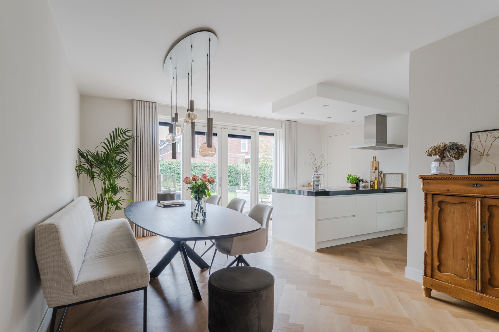 Tussenwoning te koop: Sculpturentuinlaan 53, Vleuten