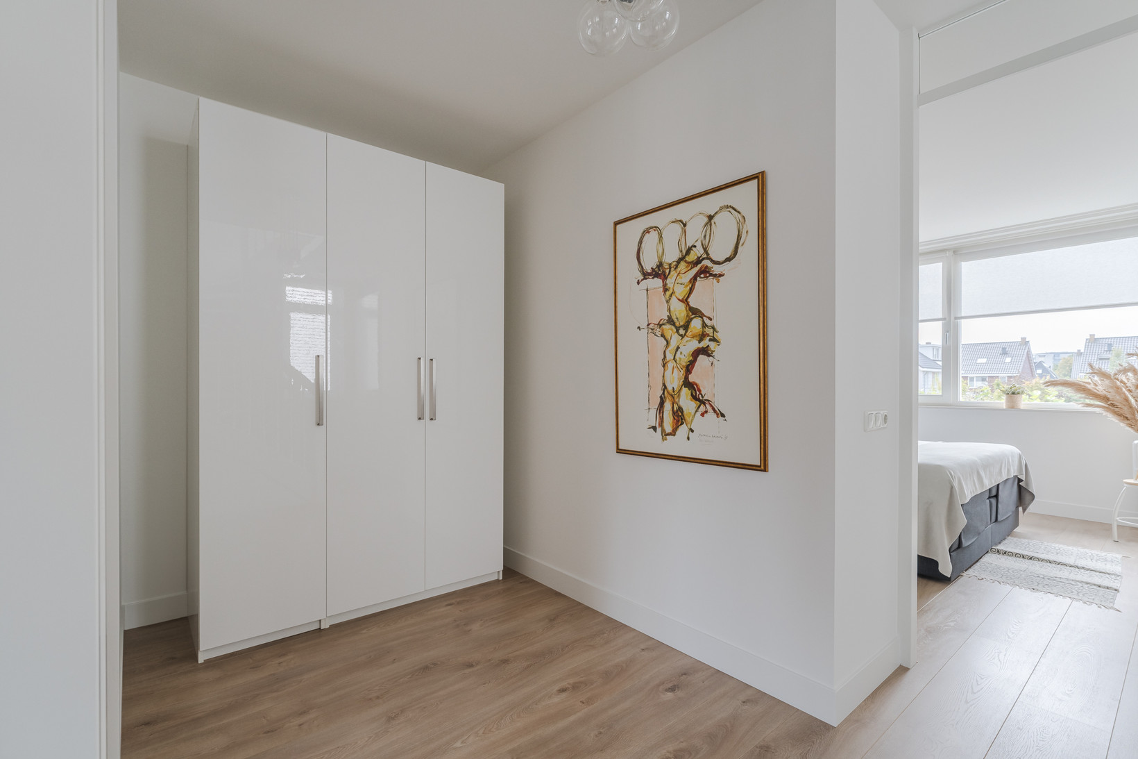 Tussenwoning te koop: Sculpturentuinlaan 53, Vleuten