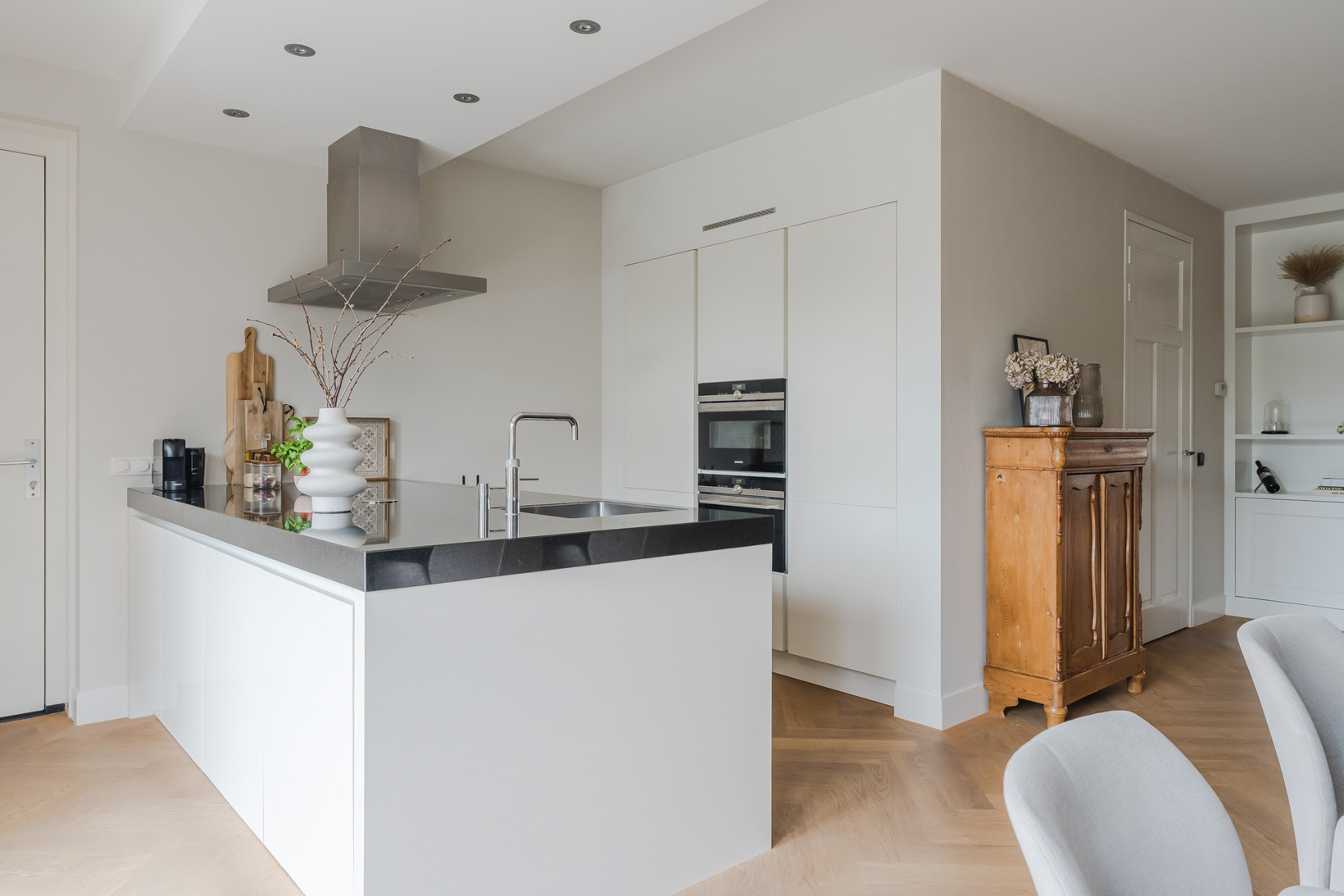 Tussenwoning te koop: Sculpturentuinlaan 53, Vleuten