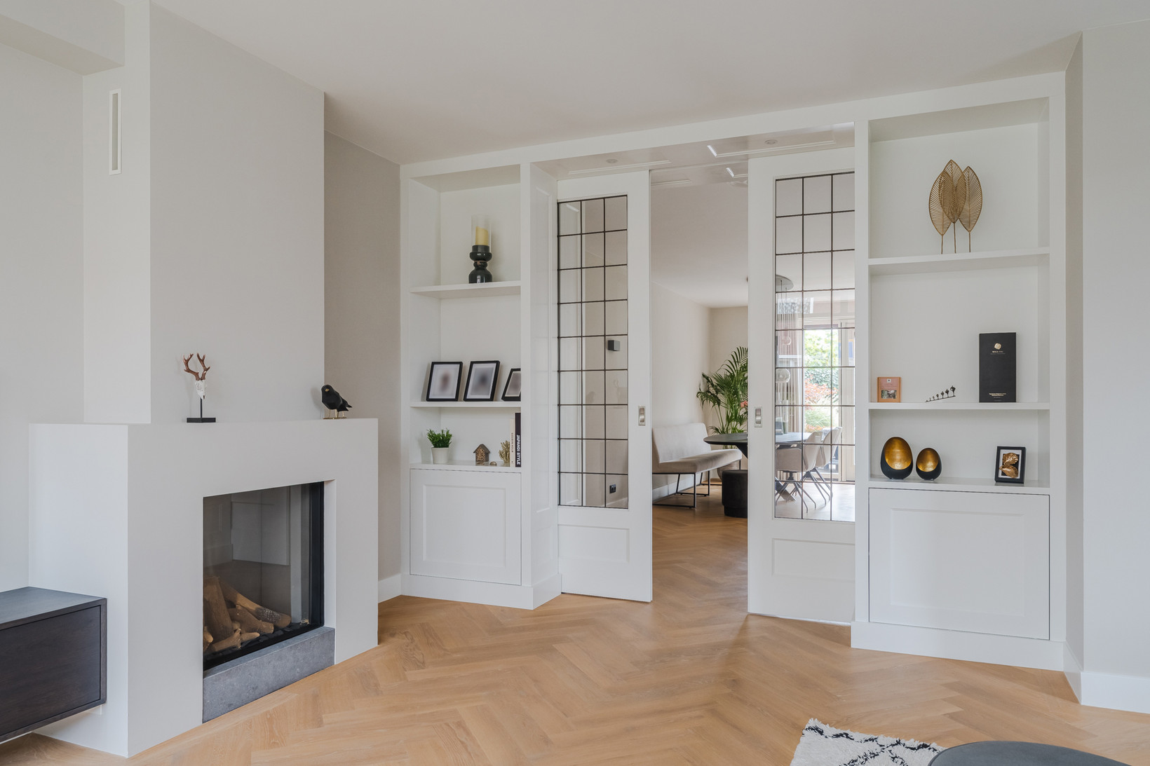 Tussenwoning te koop: Sculpturentuinlaan 53, Vleuten