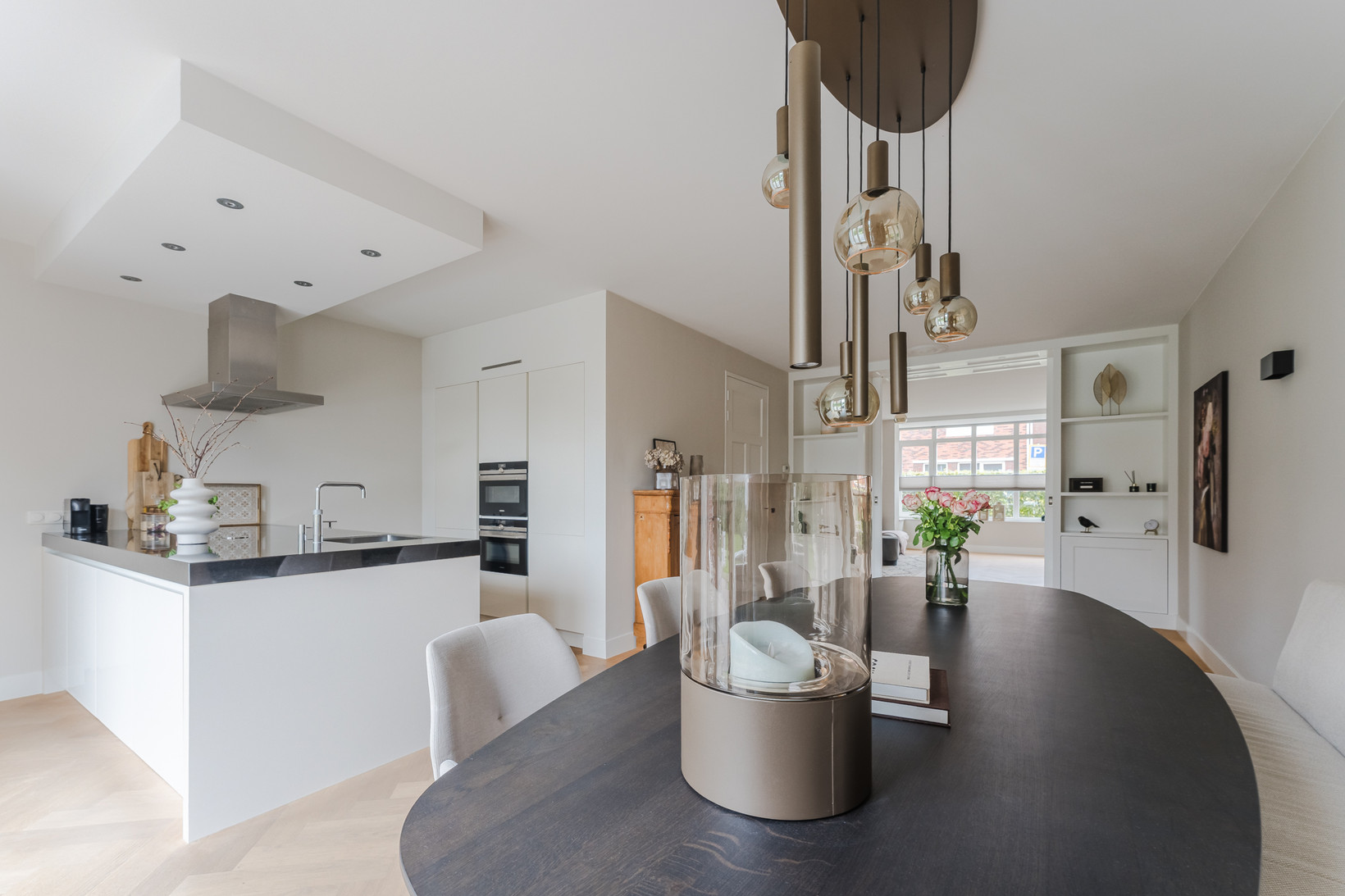 Tussenwoning te koop: Sculpturentuinlaan 53, Vleuten