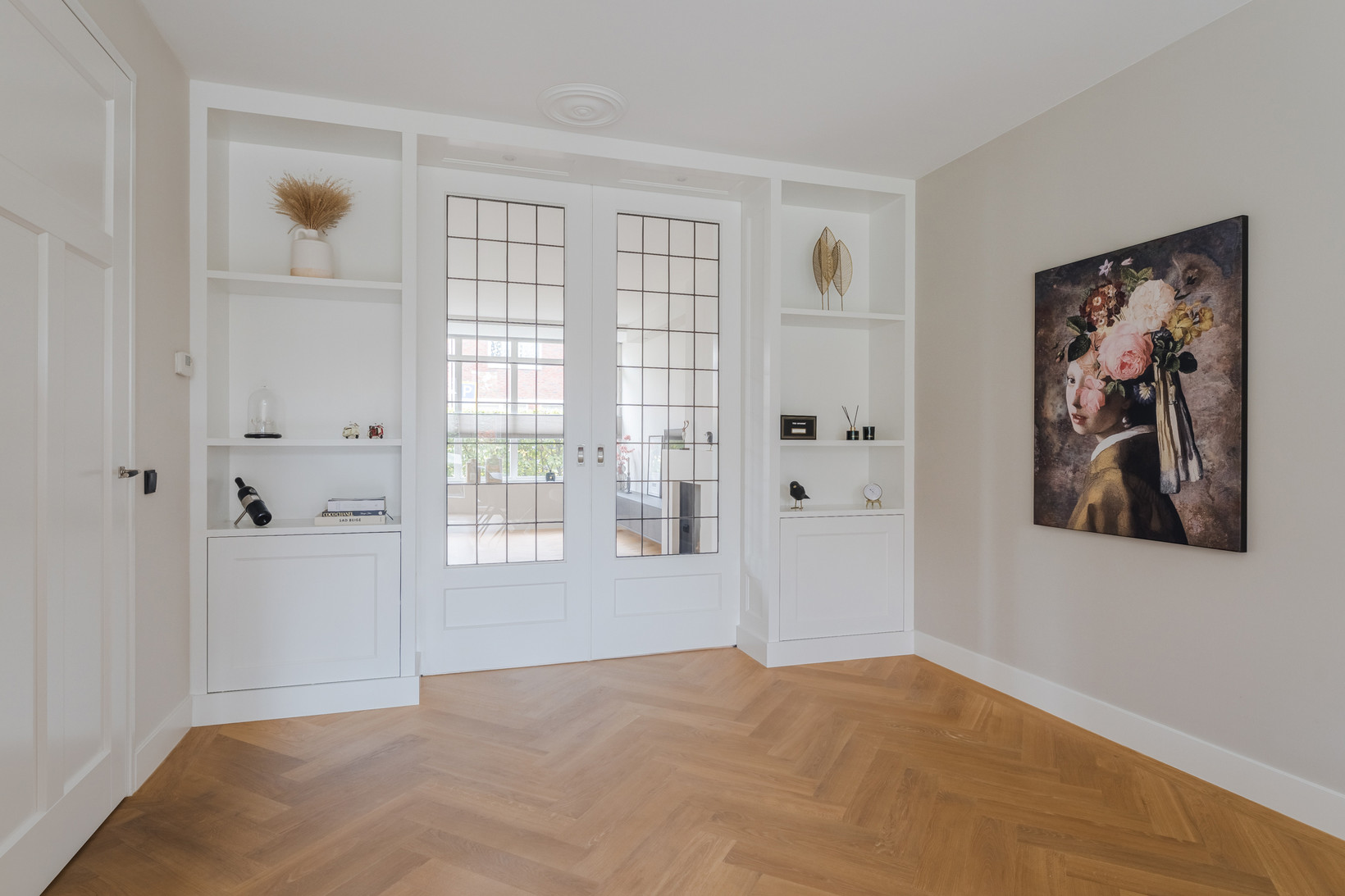 Tussenwoning te koop: Sculpturentuinlaan 53, Vleuten