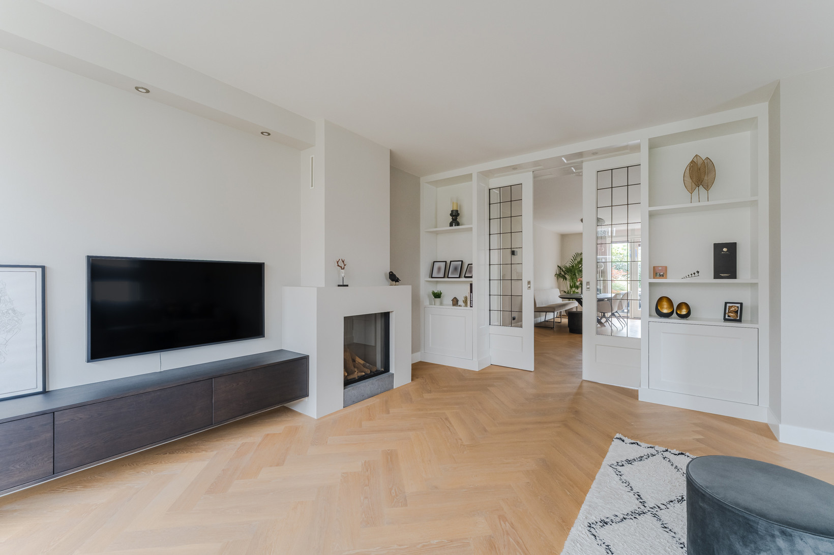Tussenwoning te koop: Sculpturentuinlaan 53, Vleuten