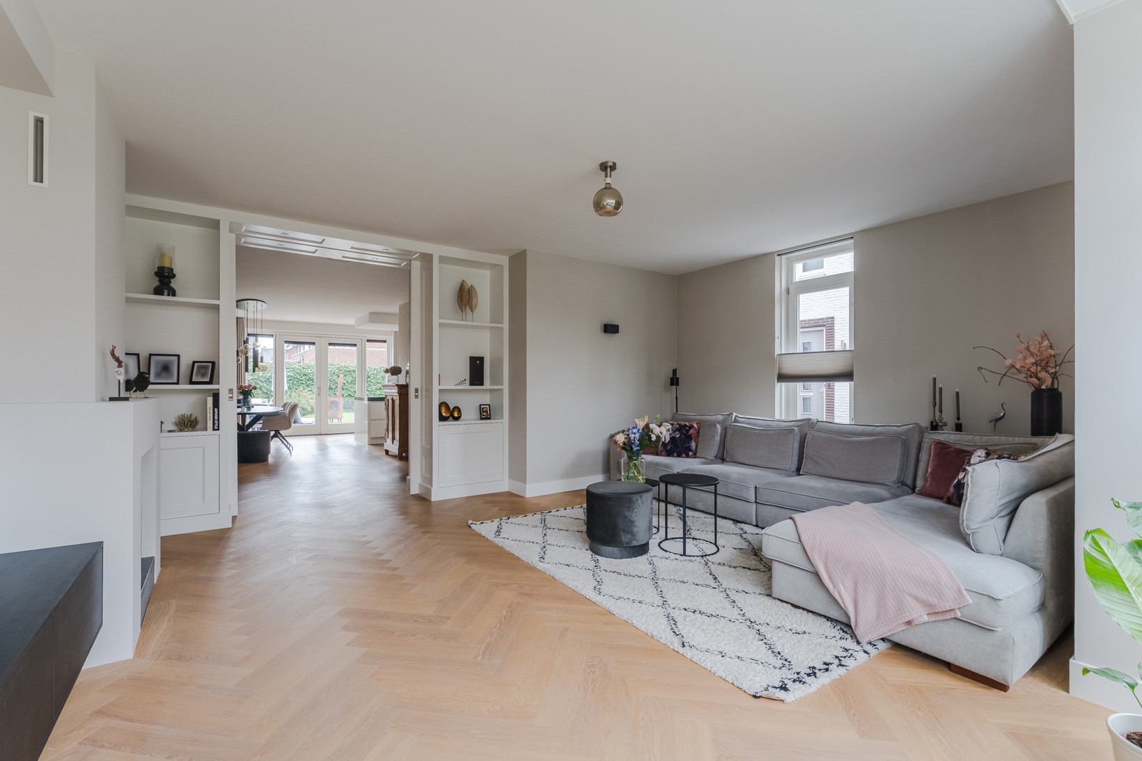 Tussenwoning te koop: Sculpturentuinlaan 53, Vleuten