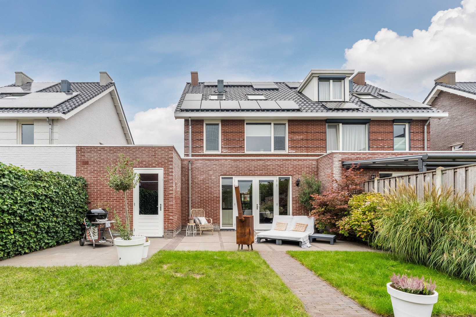 Tussenwoning te koop: Sculpturentuinlaan 53, Vleuten