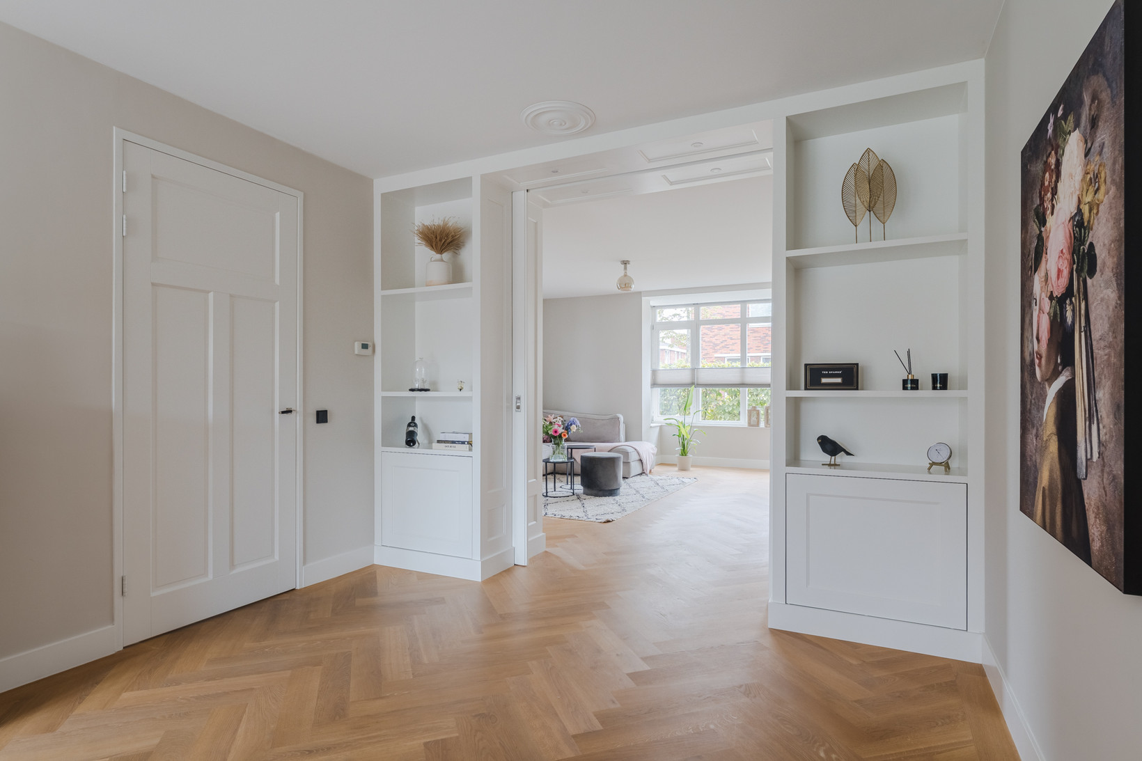 Tussenwoning te koop: Sculpturentuinlaan 53, Vleuten