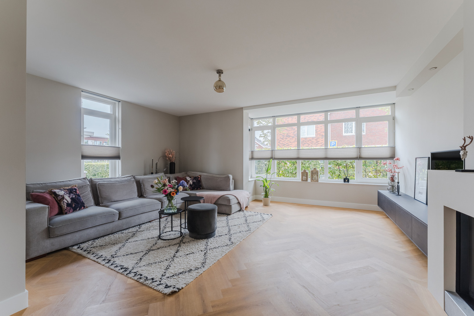 Tussenwoning te koop: Sculpturentuinlaan 53, Vleuten