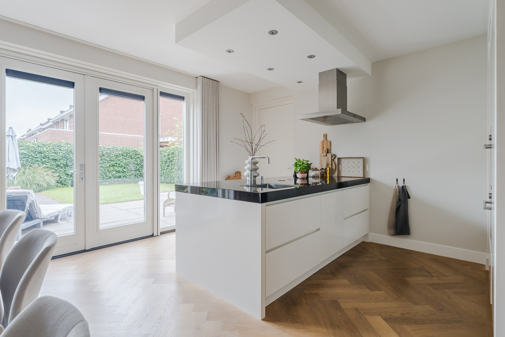 Tussenwoning te koop: Sculpturentuinlaan 53, Vleuten