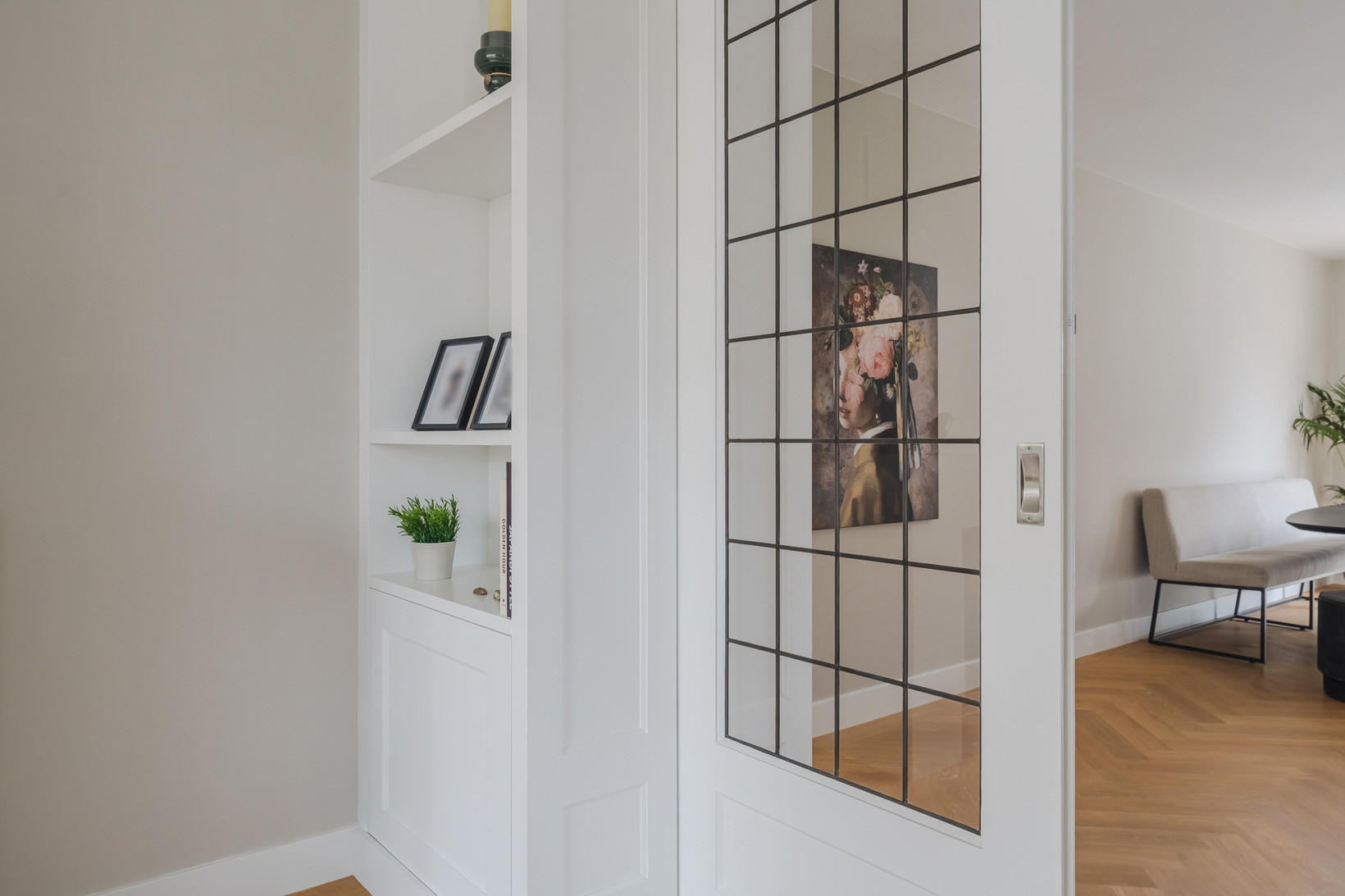 Tussenwoning te koop: Sculpturentuinlaan 53, Vleuten