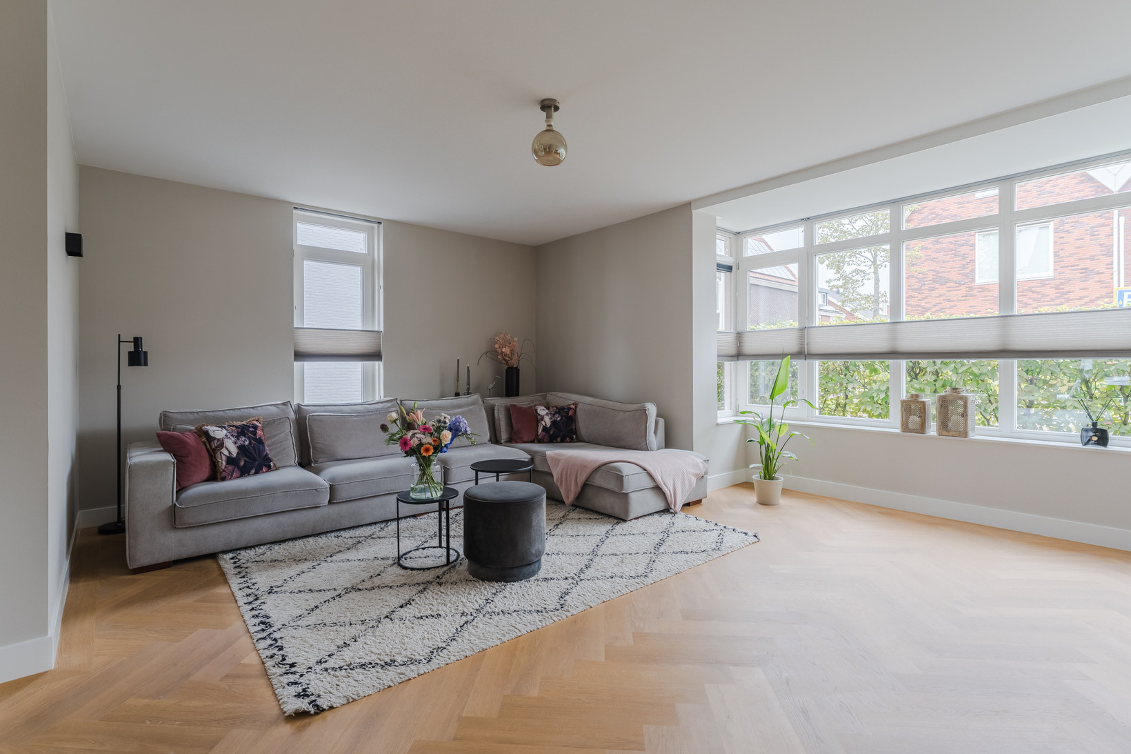 Tussenwoning te koop: Sculpturentuinlaan 53, Vleuten