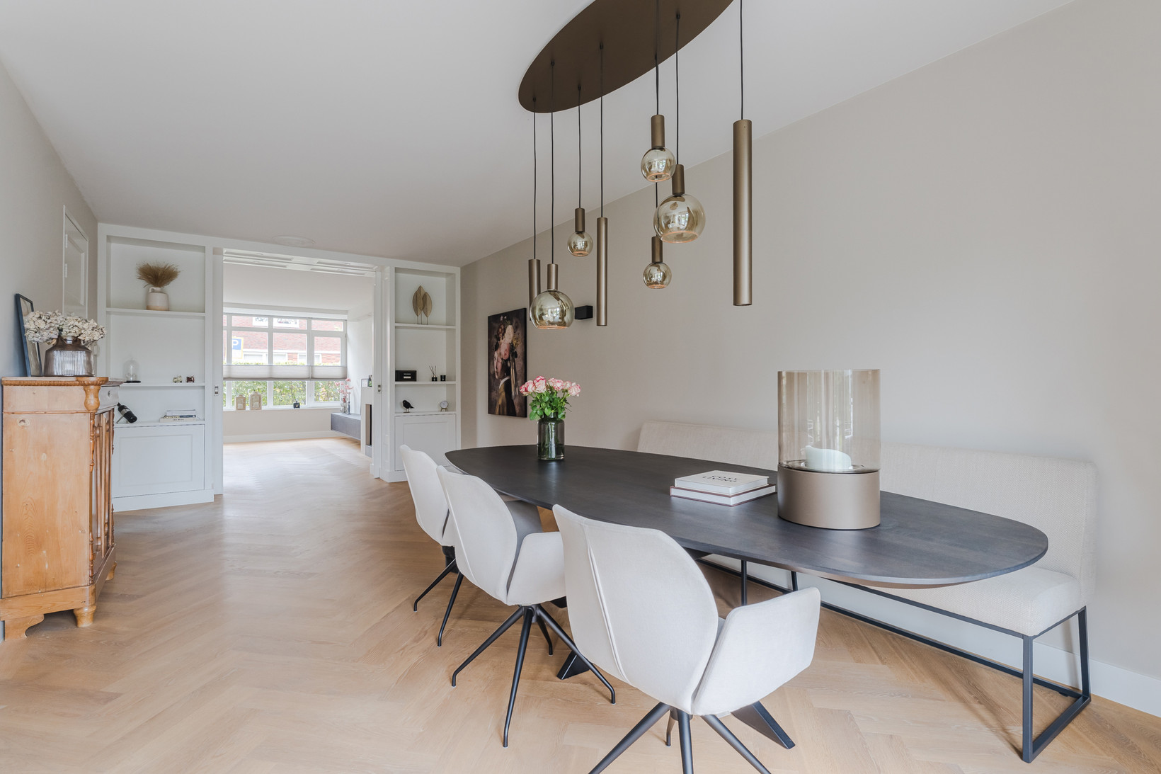 Tussenwoning te koop: Sculpturentuinlaan 53, Vleuten