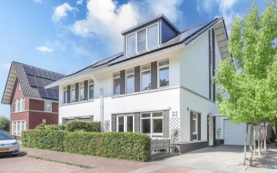 Huis te koop Paleistuinlaan 22