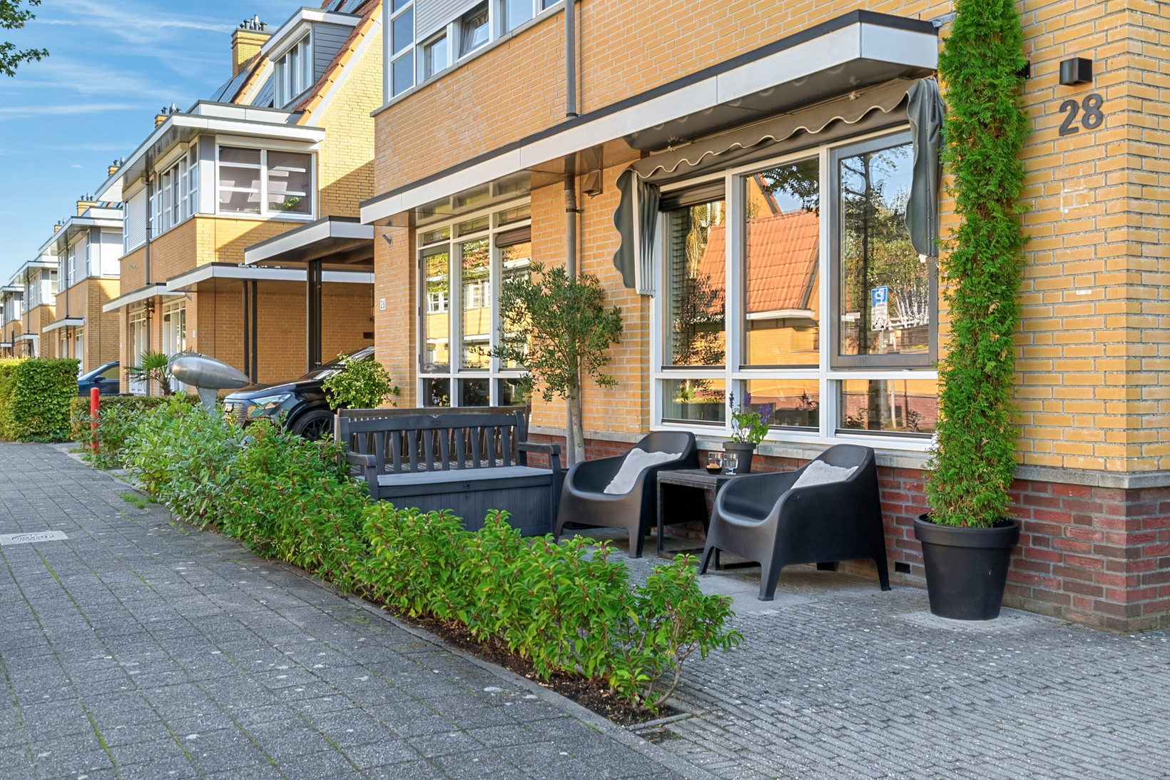Tussenwoning te koop: Romanusweg 28, De Meern