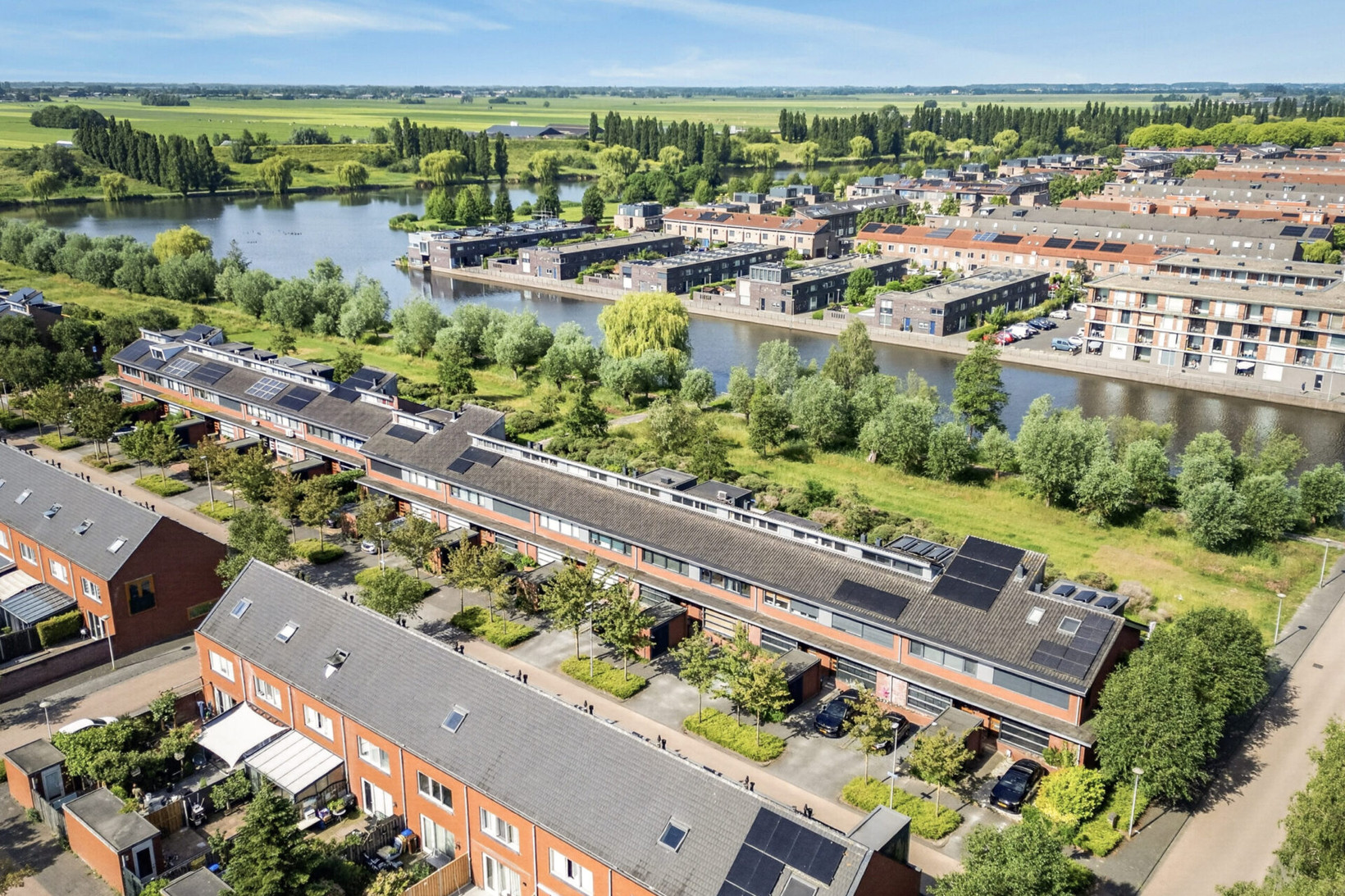 Tussenwoning te koop: Secundusweg 9, De Meern