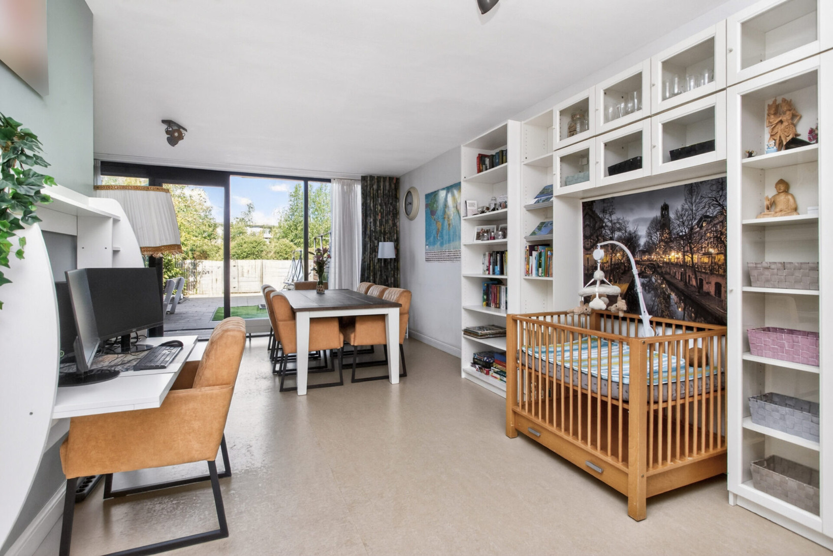 Tussenwoning te koop: Secundusweg 9, De Meern
