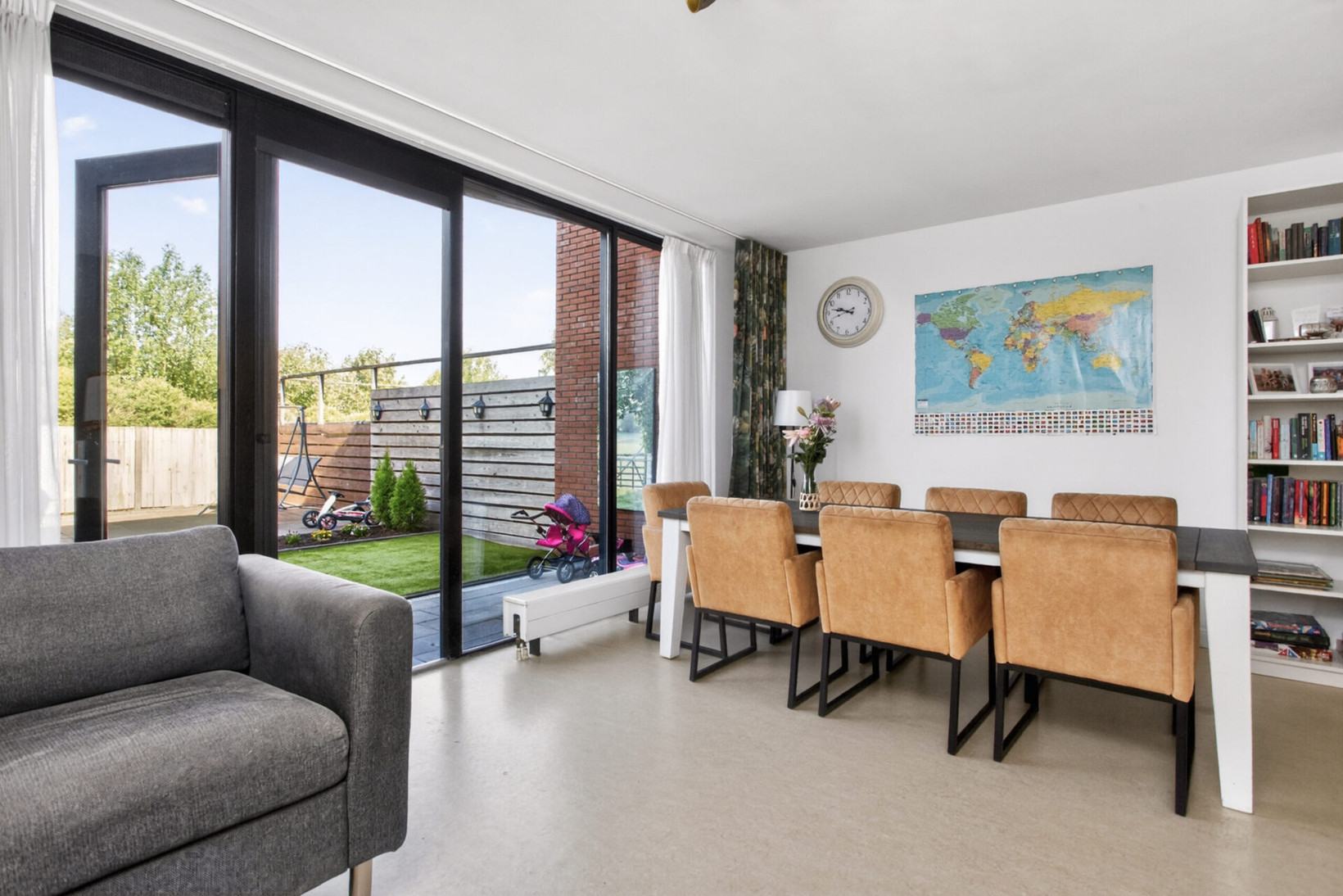 Tussenwoning te koop: Secundusweg 9, De Meern