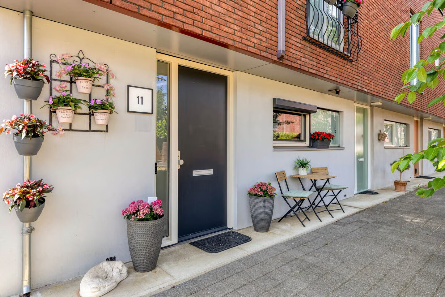 Hoekwoning te koop: trajanushof 11, De Meern