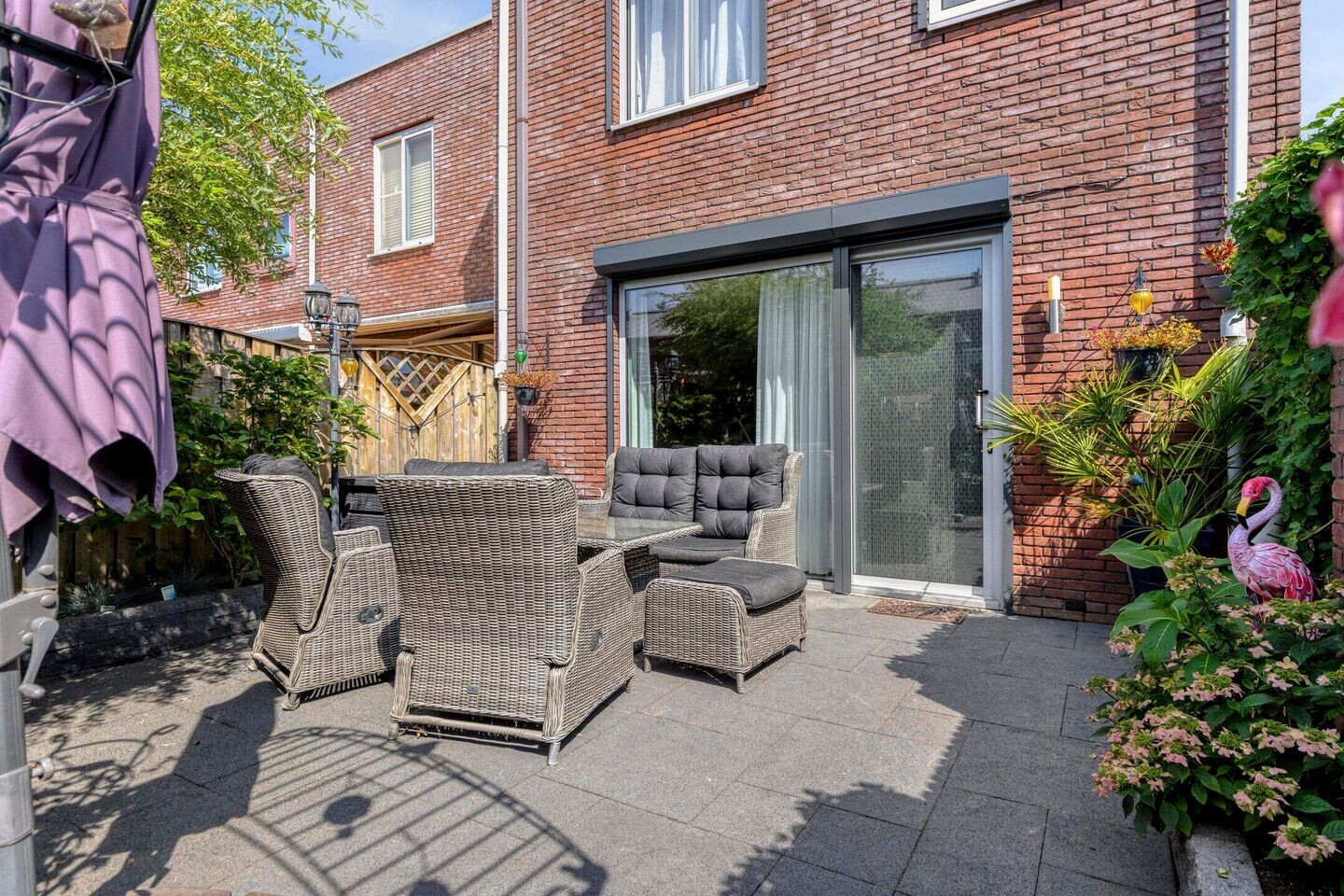 Hoekwoning te koop: trajanushof 11, De Meern
