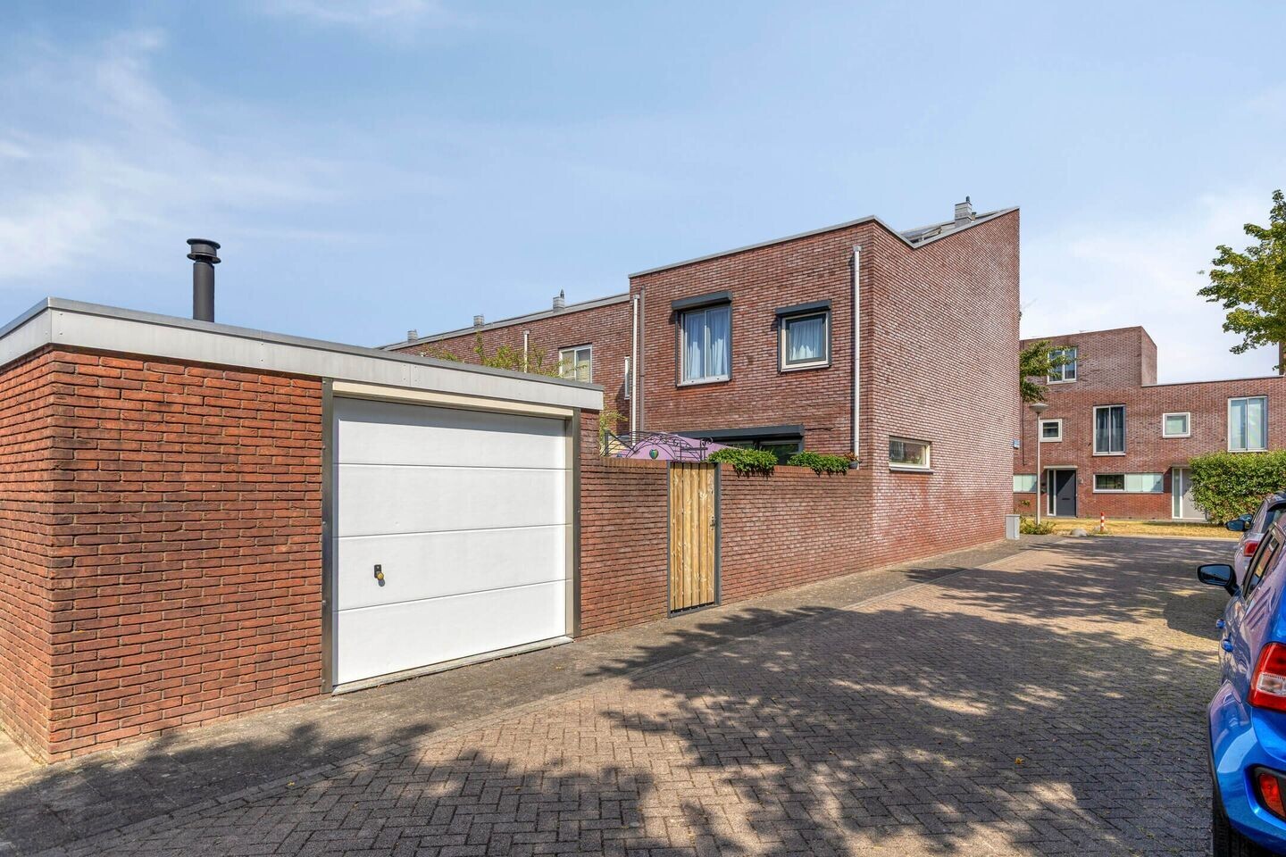 Hoekwoning te koop: trajanushof 11, De Meern