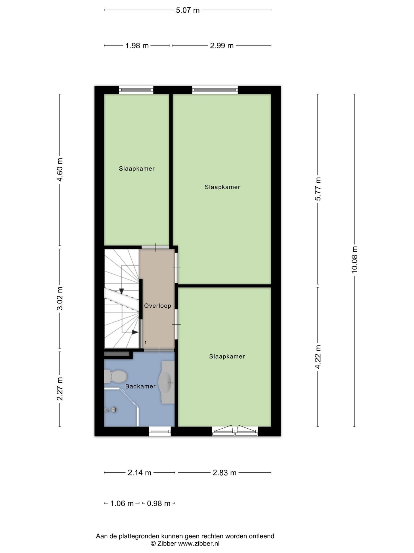 Hoekwoning te koop: trajanushof 11, De Meern