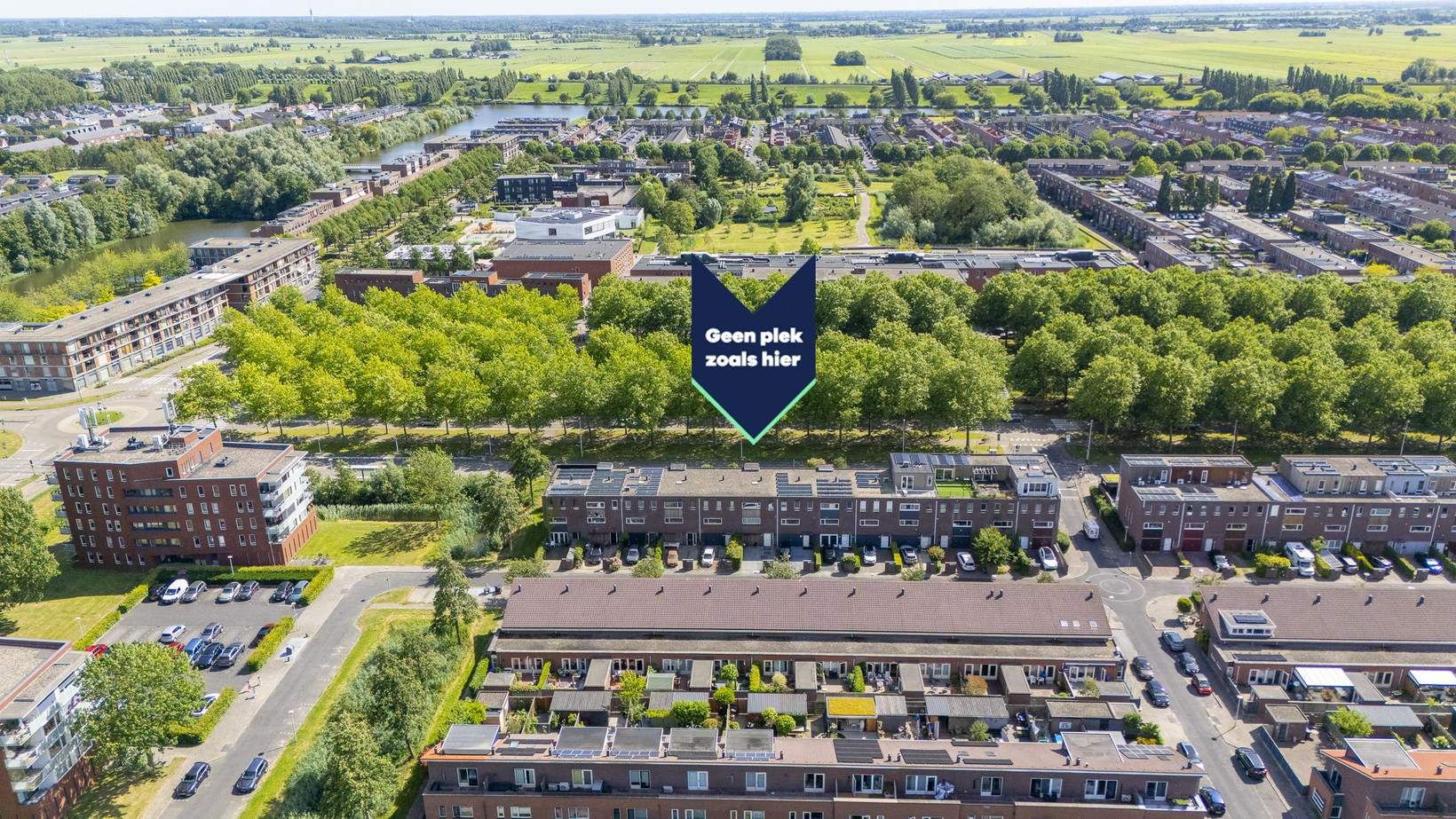 Tussenwoning te koop: Kortrijkpolder 92, De Meern