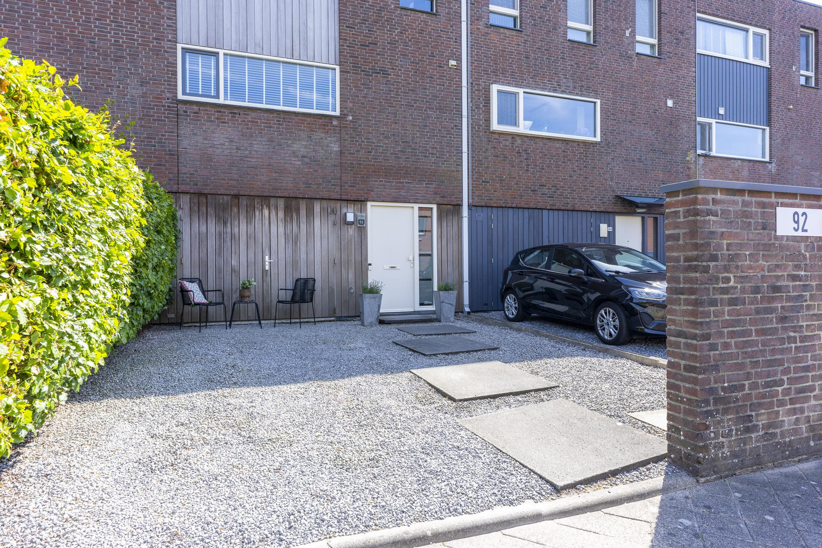 Tussenwoning te koop: Kortrijkpolder 92, De Meern