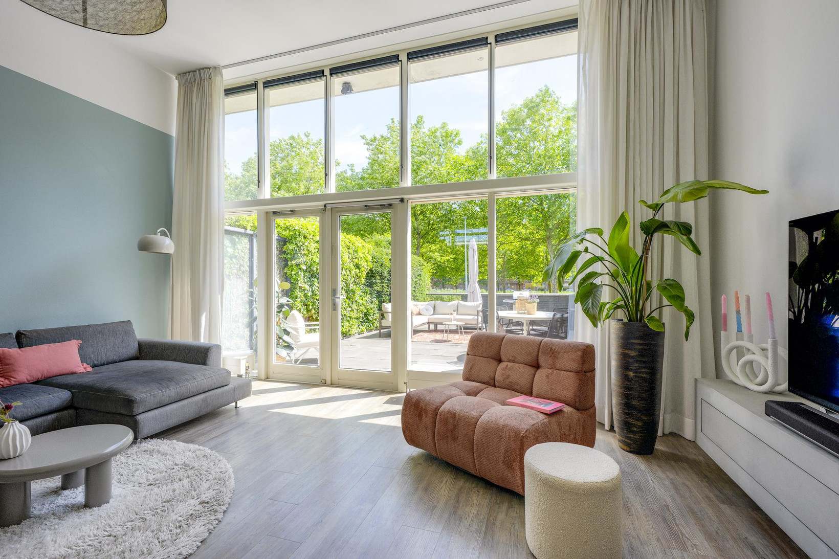 Tussenwoning te koop: Kortrijkpolder 92, De Meern