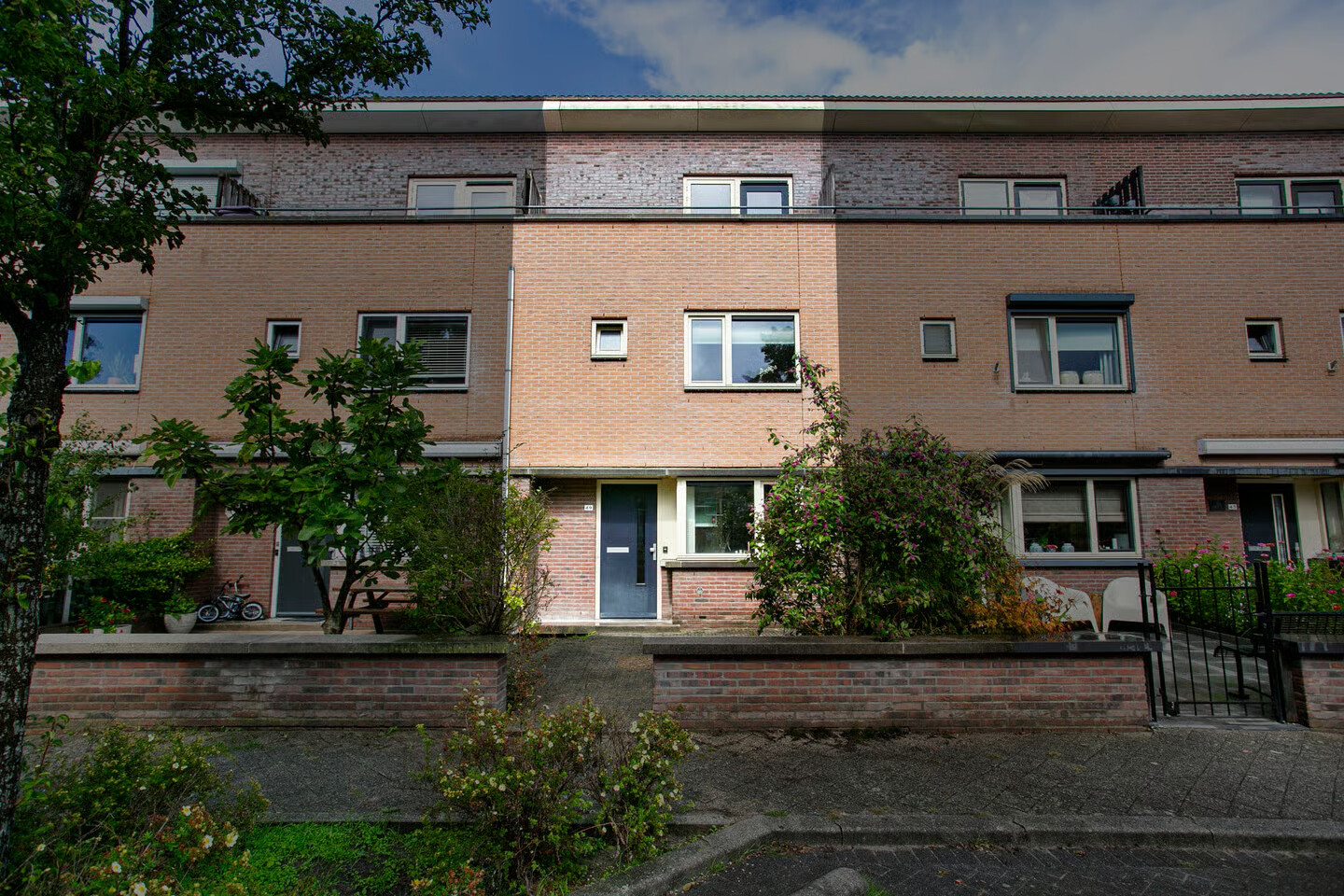 Tussenwoning te koop: Bovenpolder 49, De Meern