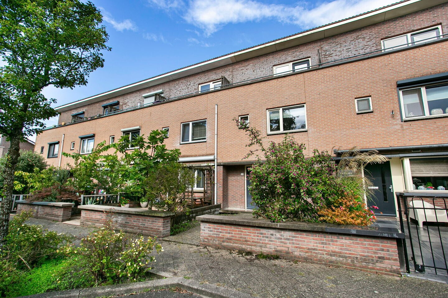 Tussenwoning te koop: Bovenpolder 49, De Meern