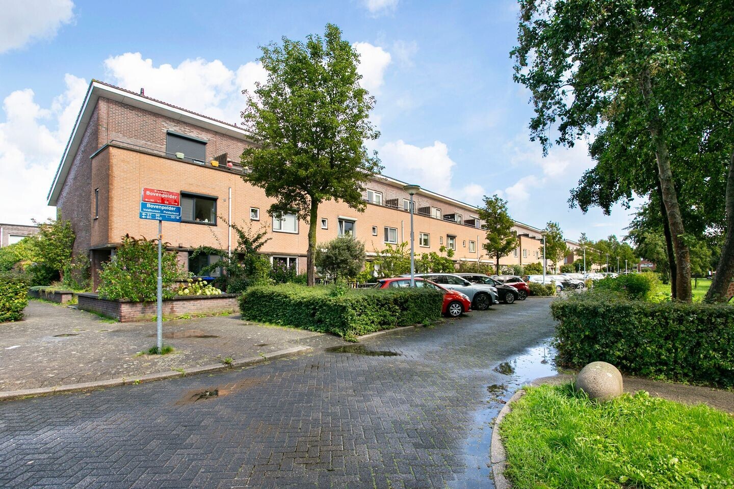Tussenwoning te koop: Bovenpolder 49, De Meern