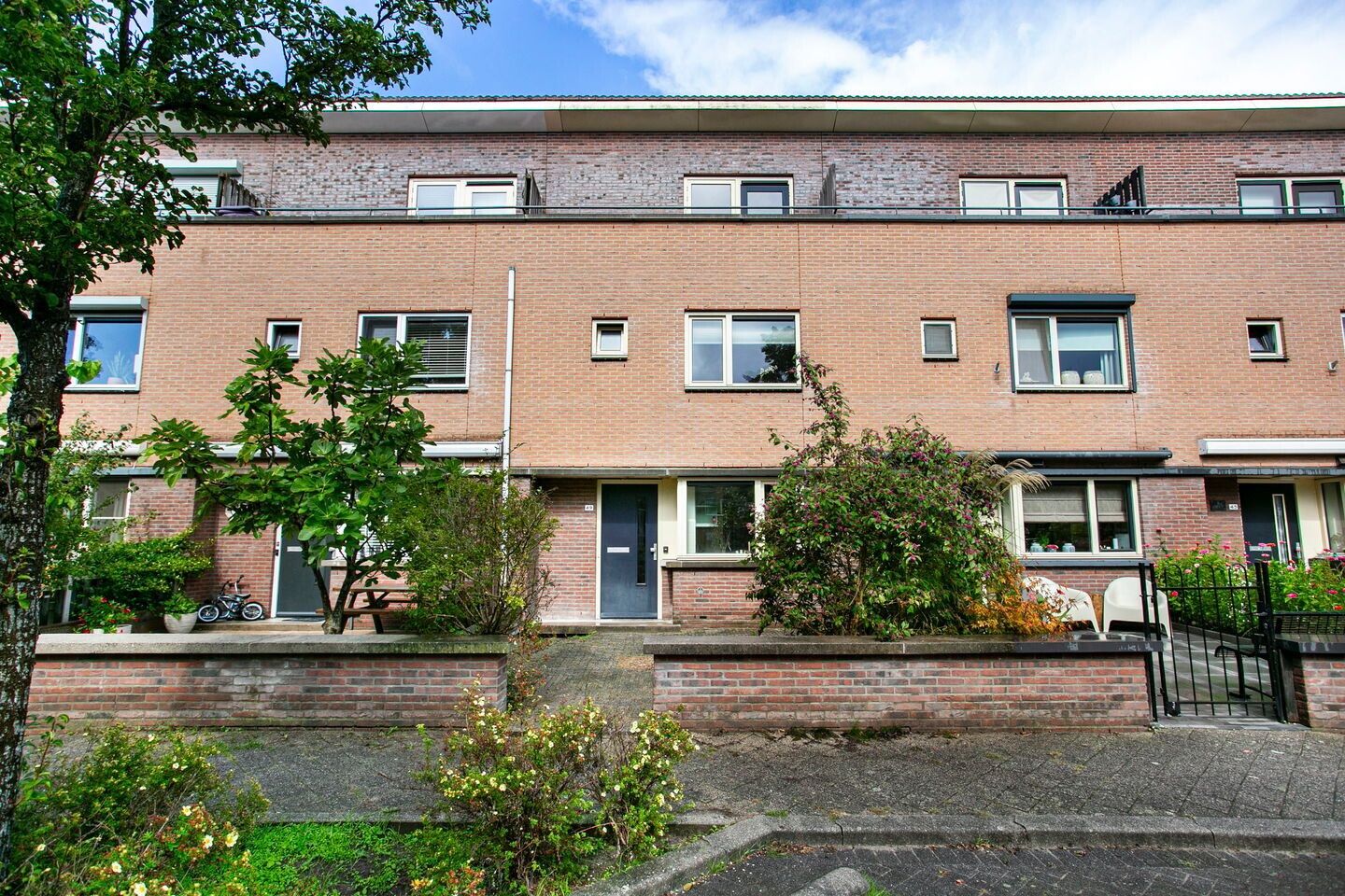 Tussenwoning te koop: Bovenpolder 49, De Meern