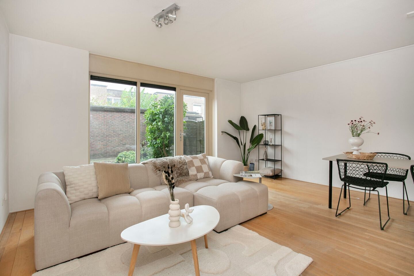 Tussenwoning te koop: Bovenpolder 49, De Meern