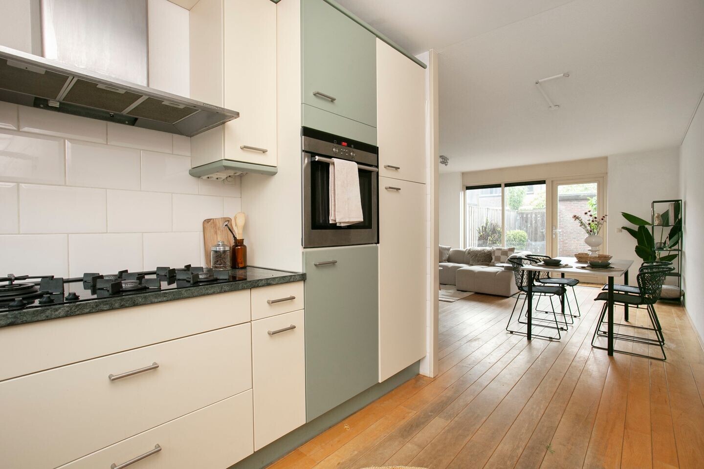 Tussenwoning te koop: Bovenpolder 49, De Meern