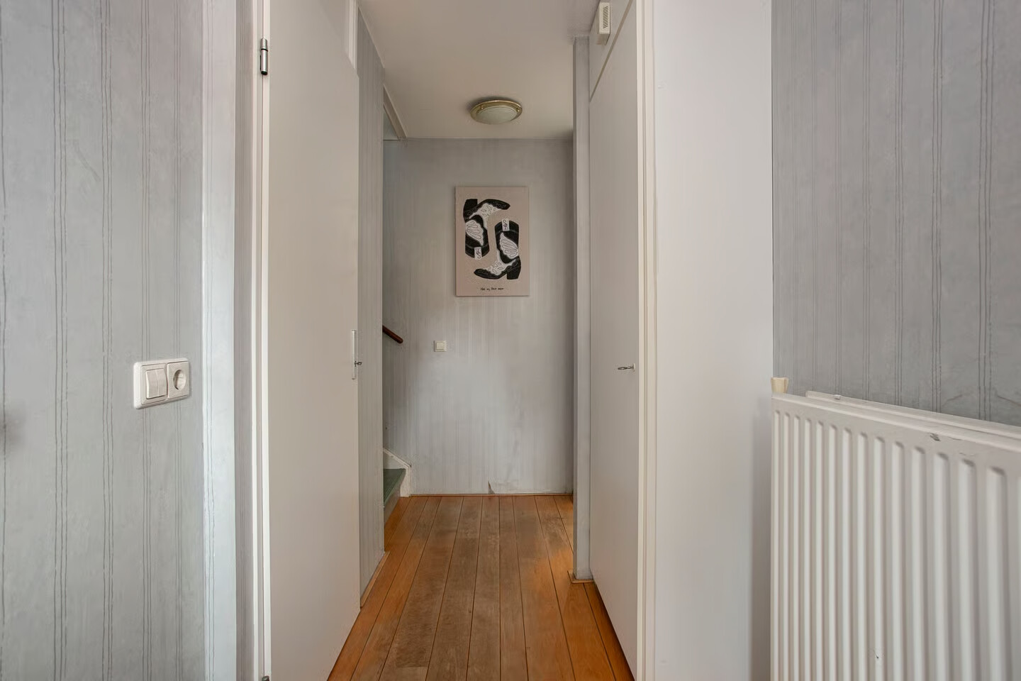 Tussenwoning te koop: Bovenpolder 49, De Meern
