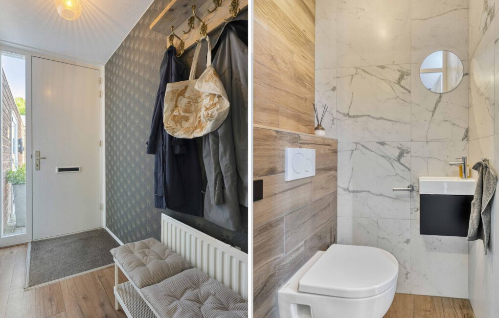 Tussenwoning te koop: Malberg 9, De Meern