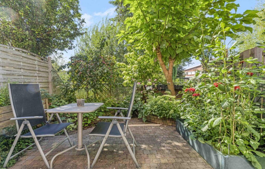 Tussenwoning te koop: Malberg 9, De Meern