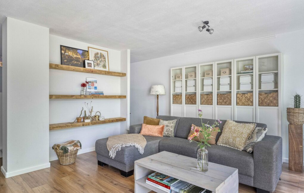 Tussenwoning te koop: Malberg 9, De Meern