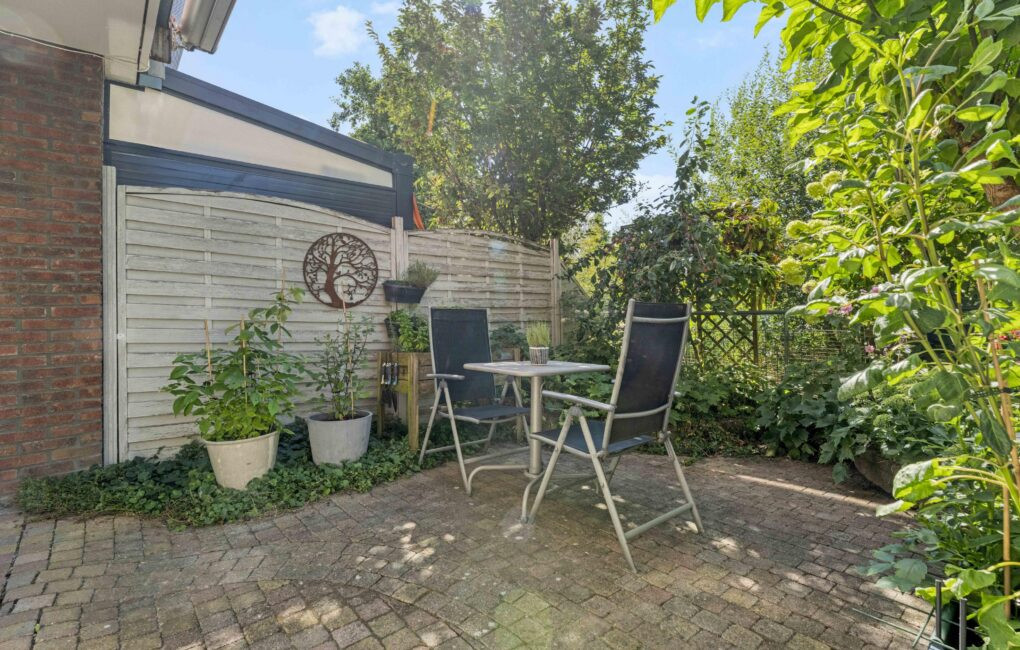 Tussenwoning te koop: Malberg 9, De Meern