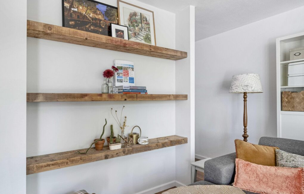 Tussenwoning te koop: Malberg 9, De Meern