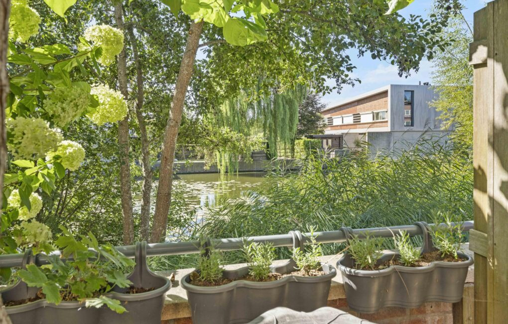 Tussenwoning te koop: Malberg 9, De Meern