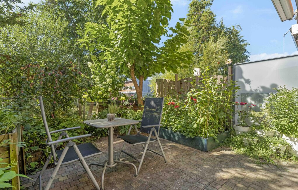 Tussenwoning te koop: Malberg 9, De Meern