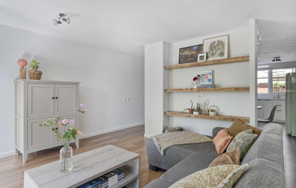 Tussenwoning te koop: Malberg 9, De Meern