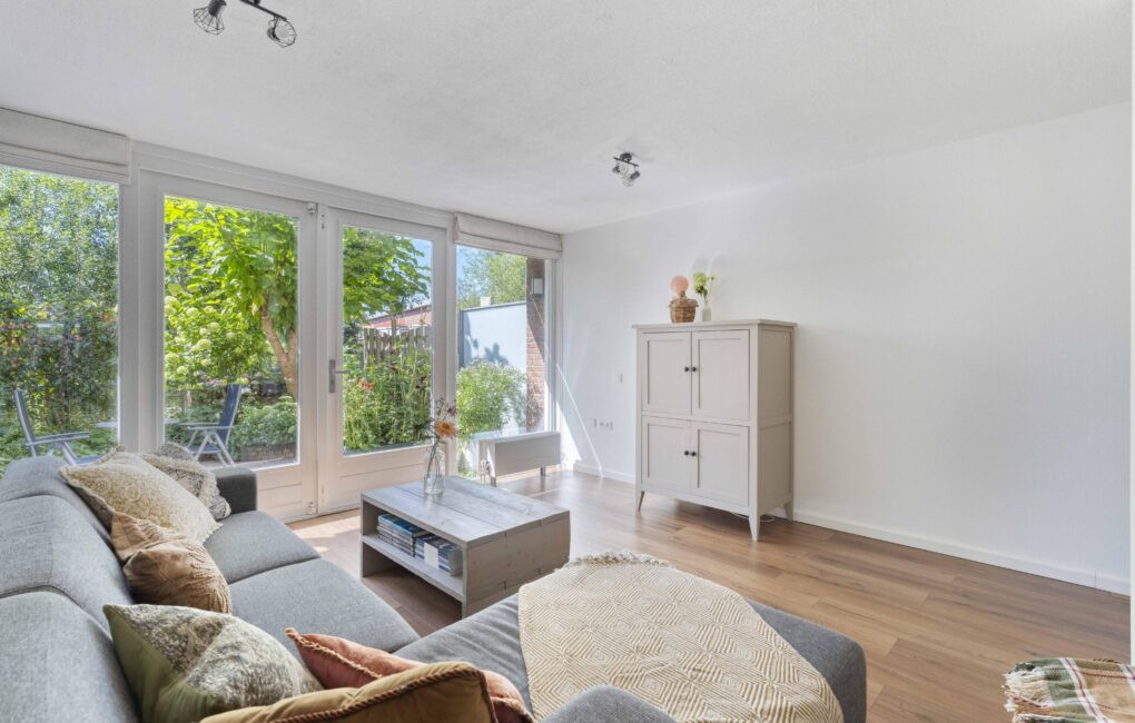 Tussenwoning te koop: Malberg 9, De Meern