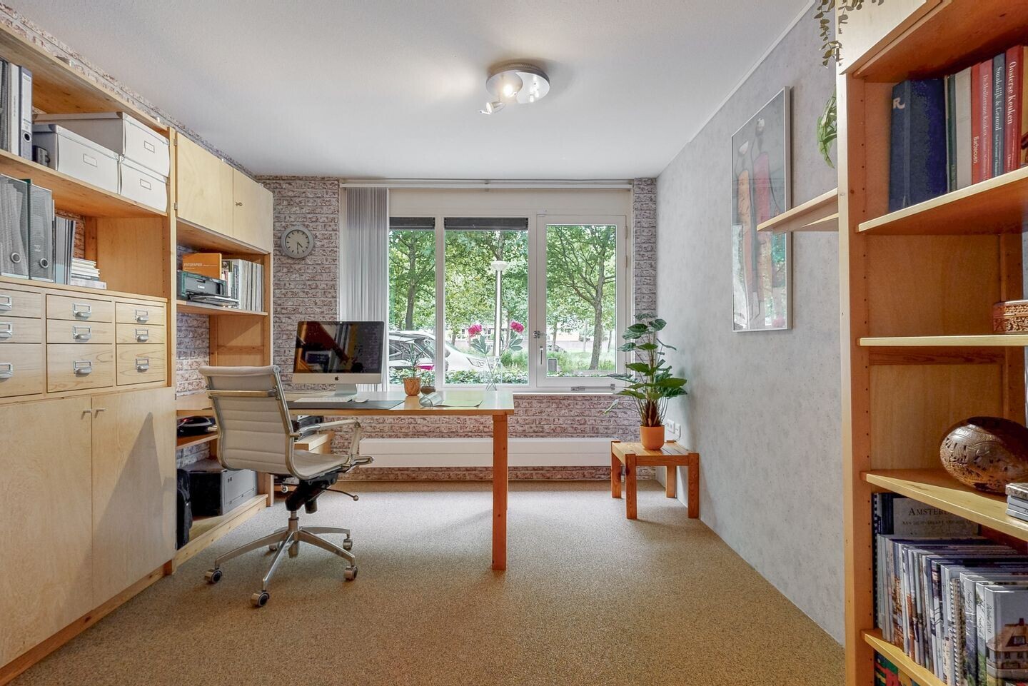Tussenwoning te koop: Riesenberg 45, De Meern
