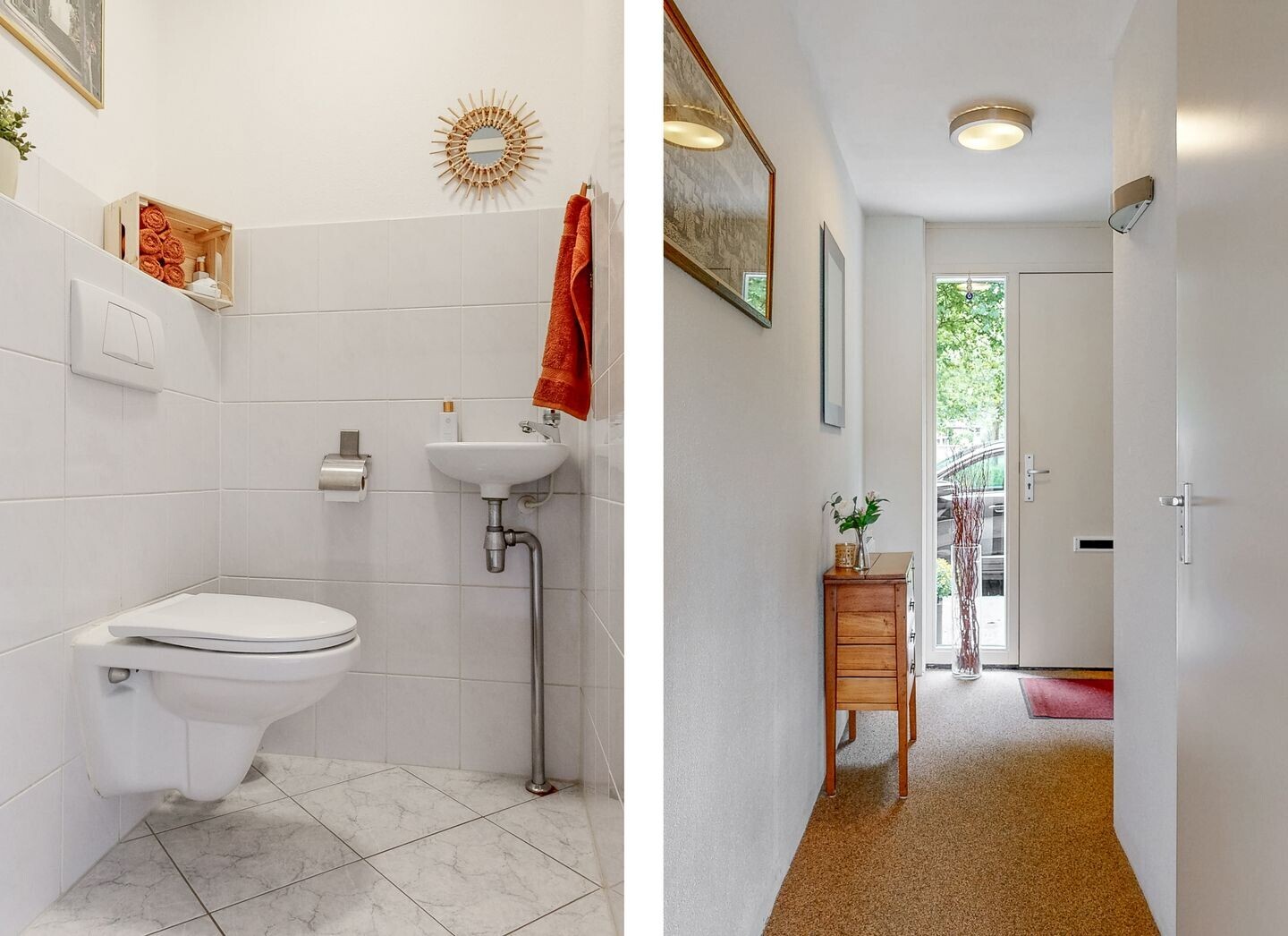 Tussenwoning te koop: Riesenberg 45, De Meern