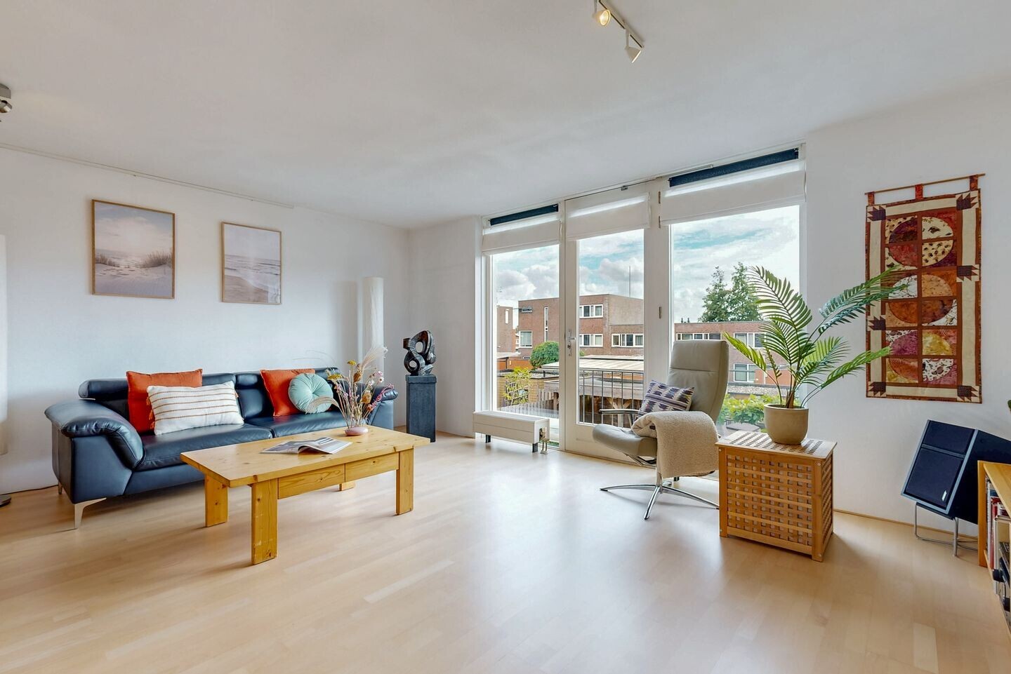 Tussenwoning te koop: Riesenberg 45, De Meern