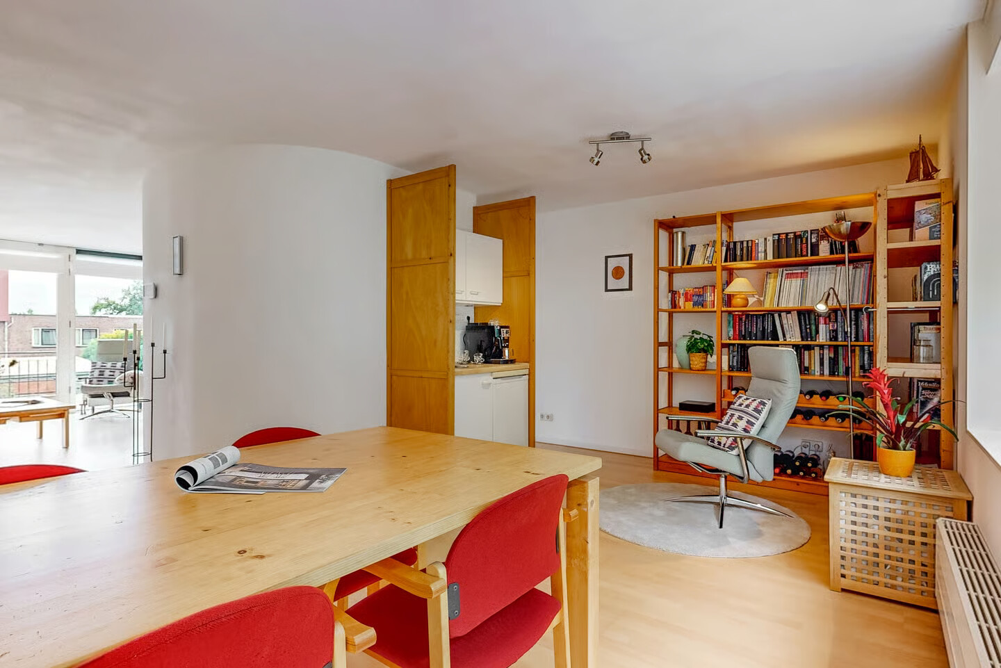 Tussenwoning te koop: Riesenberg 45, De Meern
