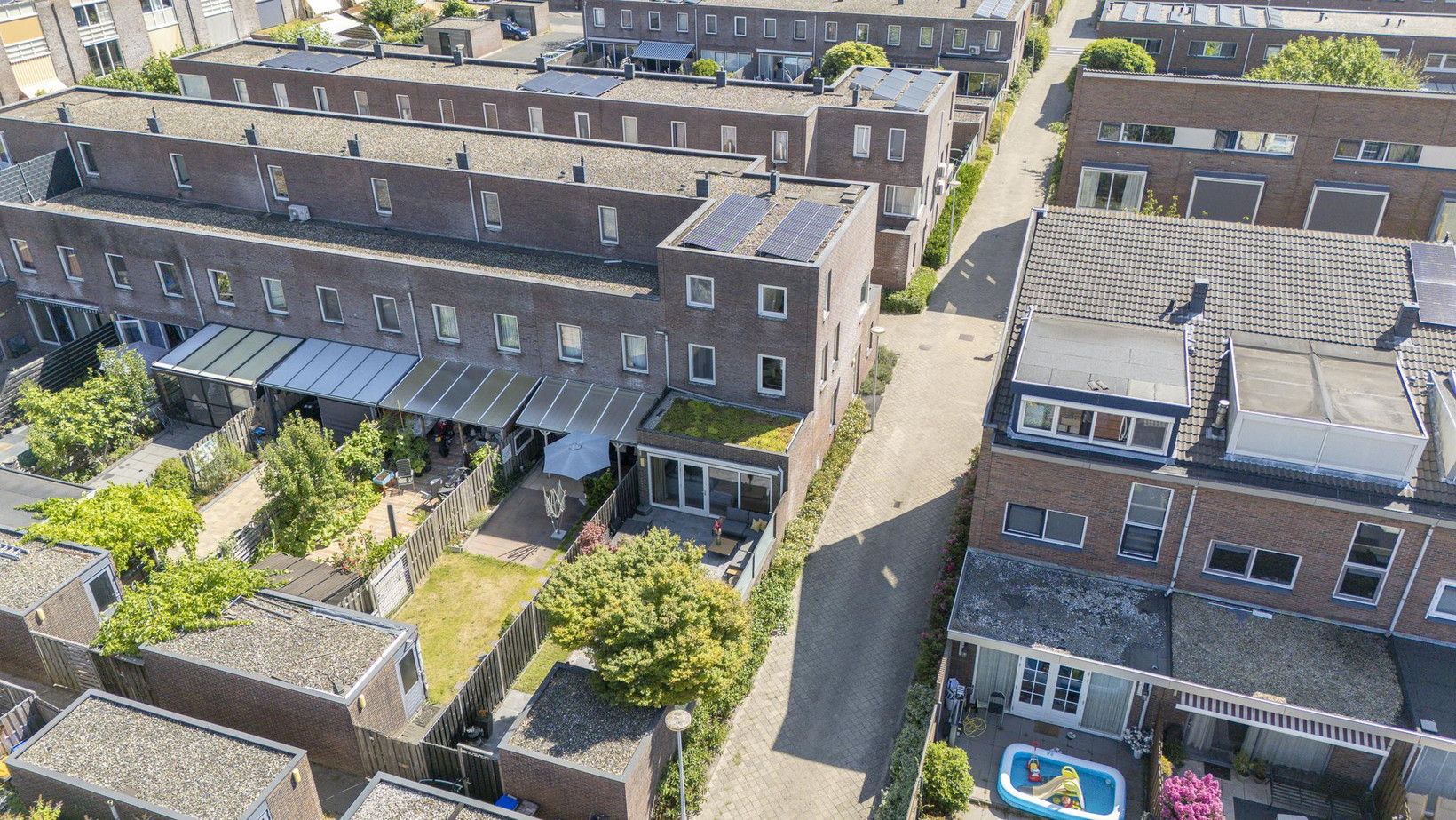 Hoekwoning te koop: Gulperberg 15, De Meern