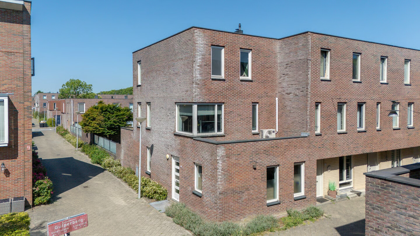 Hoekwoning te koop: Gulperberg 15, De Meern